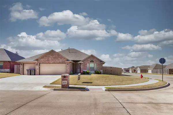 4536 Oasis Court, Yukon, OK 73099