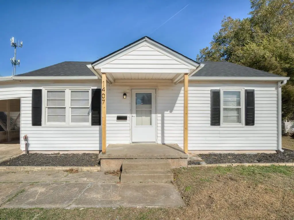 1407 E Lockheed Court, Midwest City, OK 73110 - Image #1