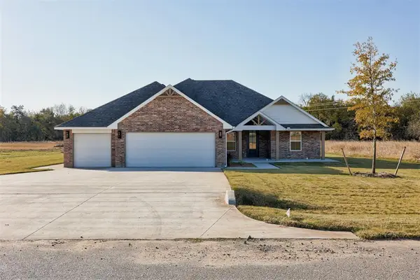 3264 Prairie View Trail, Noble, OK 73068