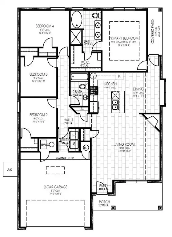 4008 Caraway Lane, Norman, OK 73026 - Image #2