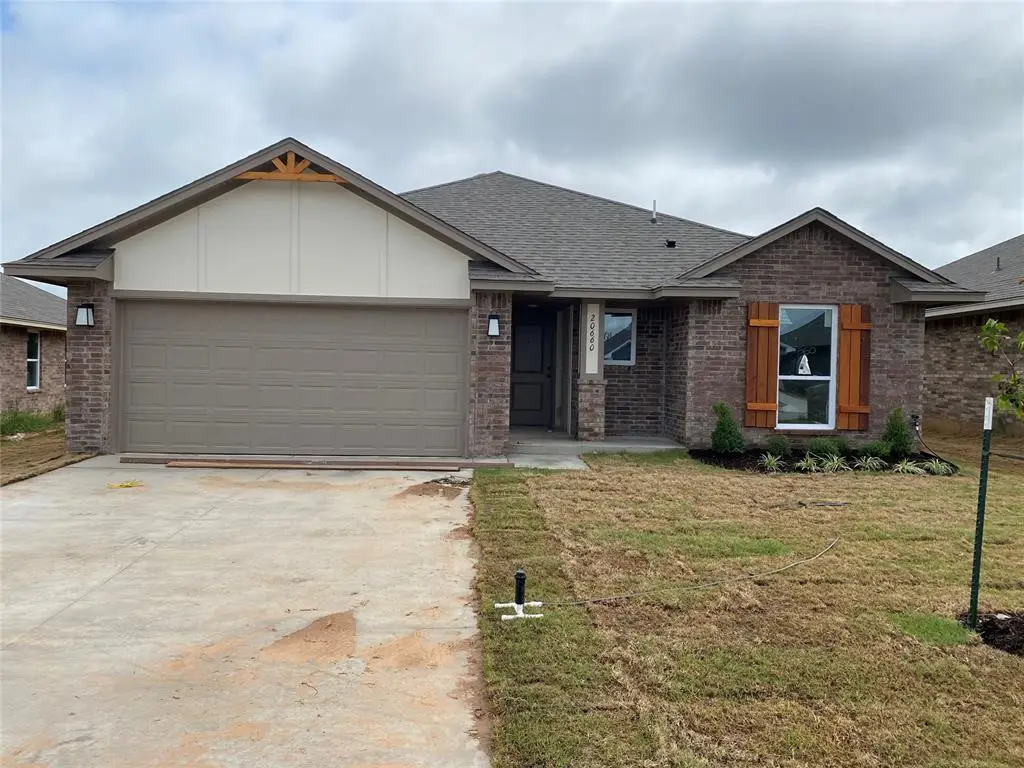 20660 Brush Creek Boulevard, Harrah, OK 73045 - Image #1