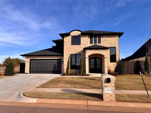 12904 Chateaux Road, Oklahoma City, OK 73142