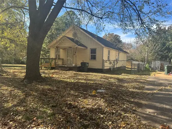 319 S 8th Street, Muskogee, OK 74401