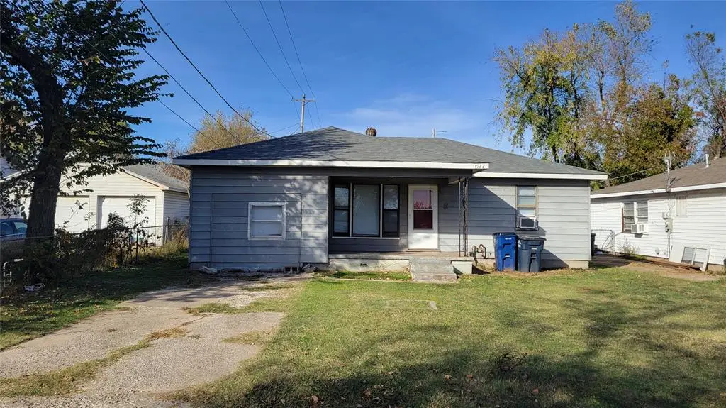 1522 W Wheeler Street, Shawnee, OK 74801 - Image #1
