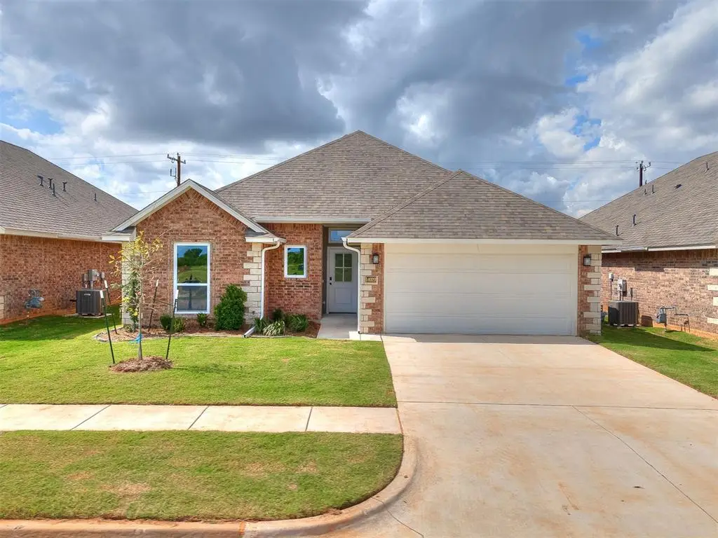 14029 Giverny Avenue, Yukon, OK 73099 - Image #1