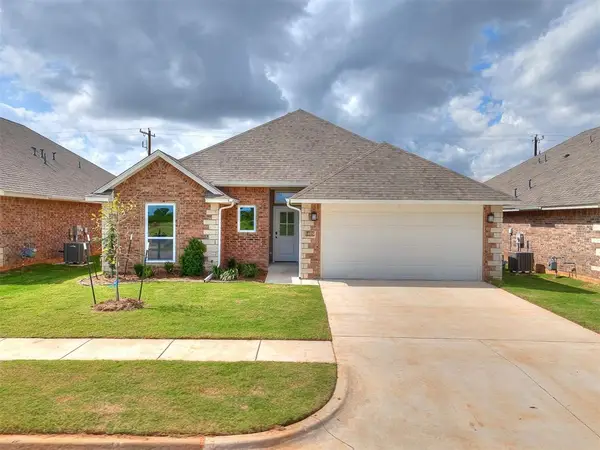 14029 Giverny Avenue, Yukon, OK 73099