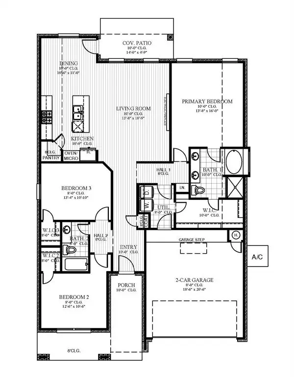 14001 Giverny Avenue, Yukon, OK 73099 - Image #2