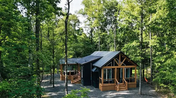 45 Cedar Dale Lane, Broken Bow, OK 74728