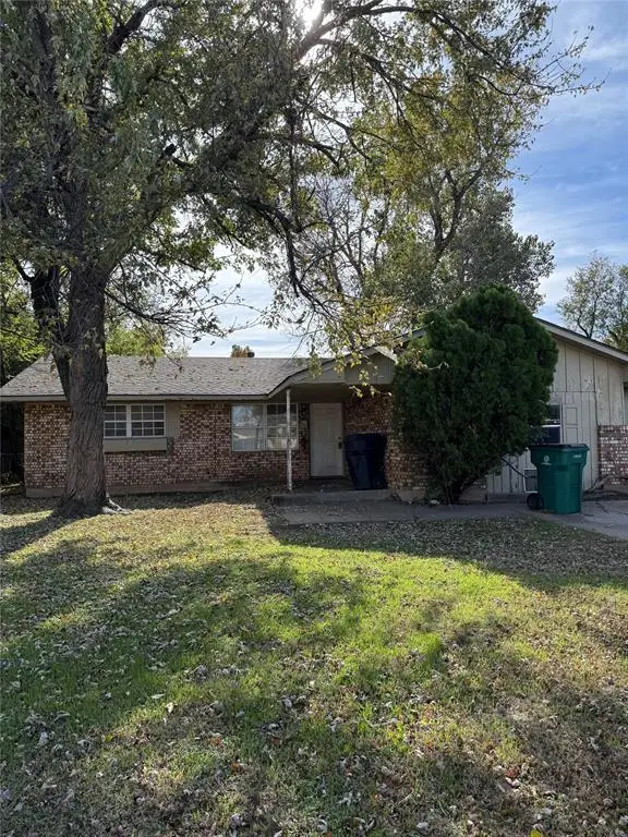 3316 SW 50th Street, Oklahoma City, OK 73119