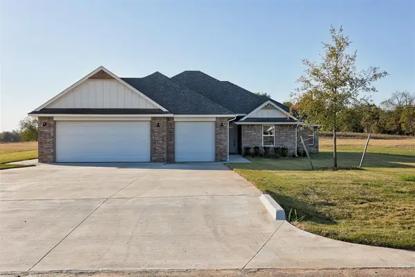 3290 Prairie View Trail, Noble, OK 73068