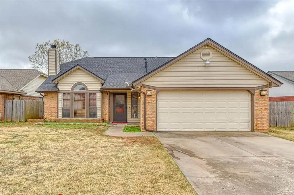 1216 NE 24th Street, Moore, OK 73160 - Image #1