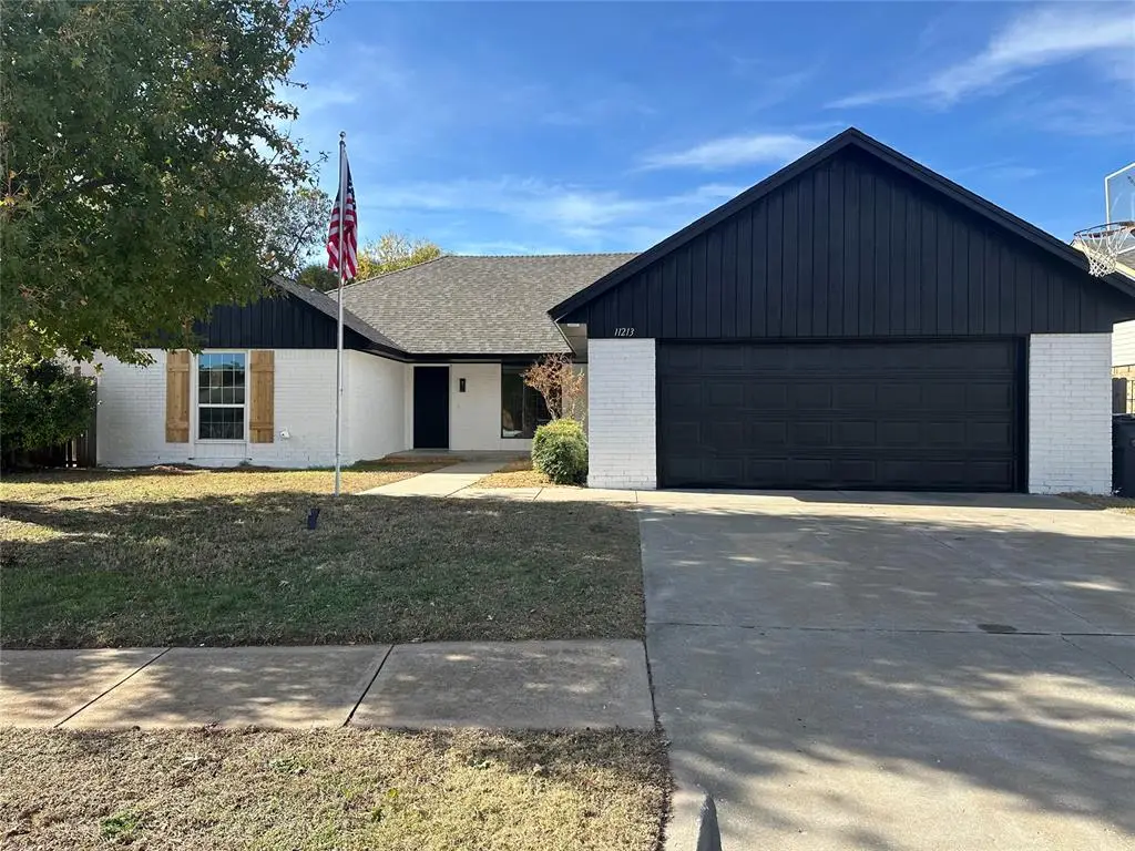 11213 N Markwell Drive, Oklahoma City, OK 73162 - Image #1
