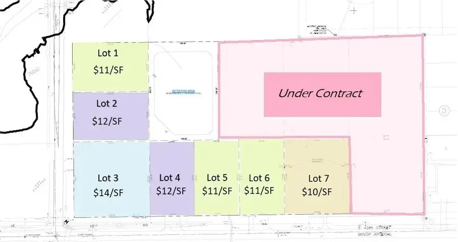 000 45th And Union Lot 4, Shawnee, OK 74804 - Image #3