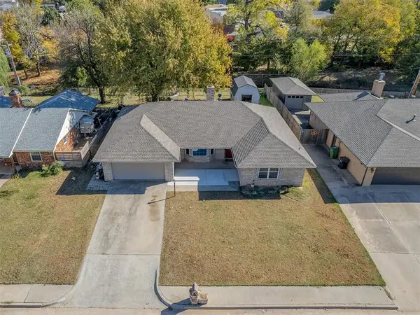 905 Kouba Drive, Yukon, OK 73099