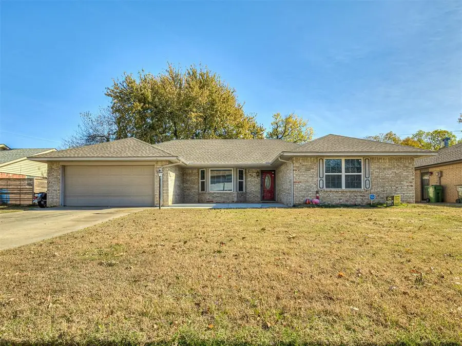905 Kouba Drive, Yukon, OK 73099 - Image #3