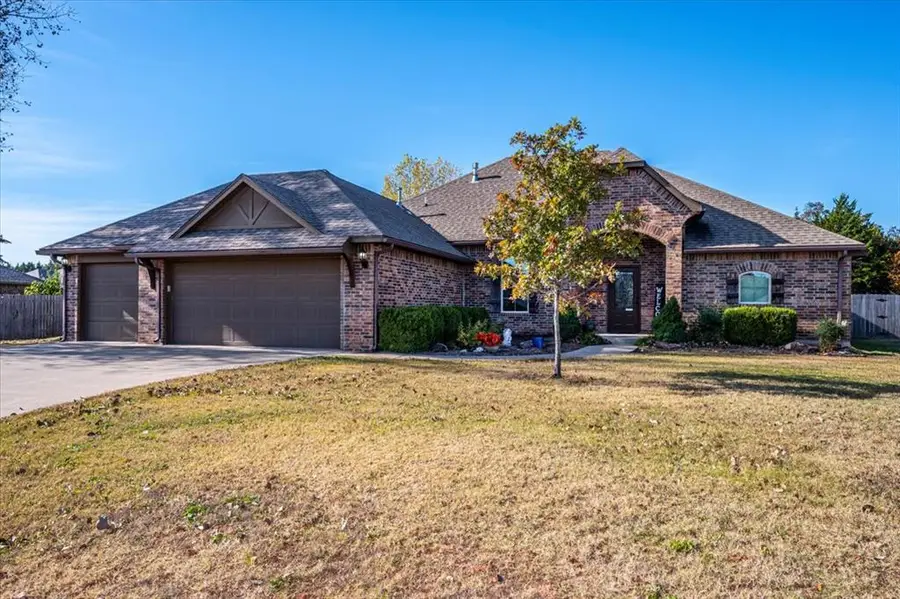 12111 Hidden Run Road, Guthrie, OK 73044 - Image #2