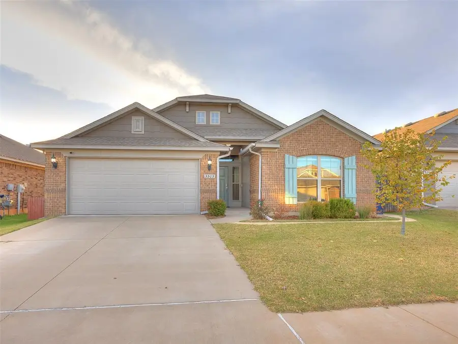 3513 Slate River Drive, Yukon, OK 73099 - Image #2