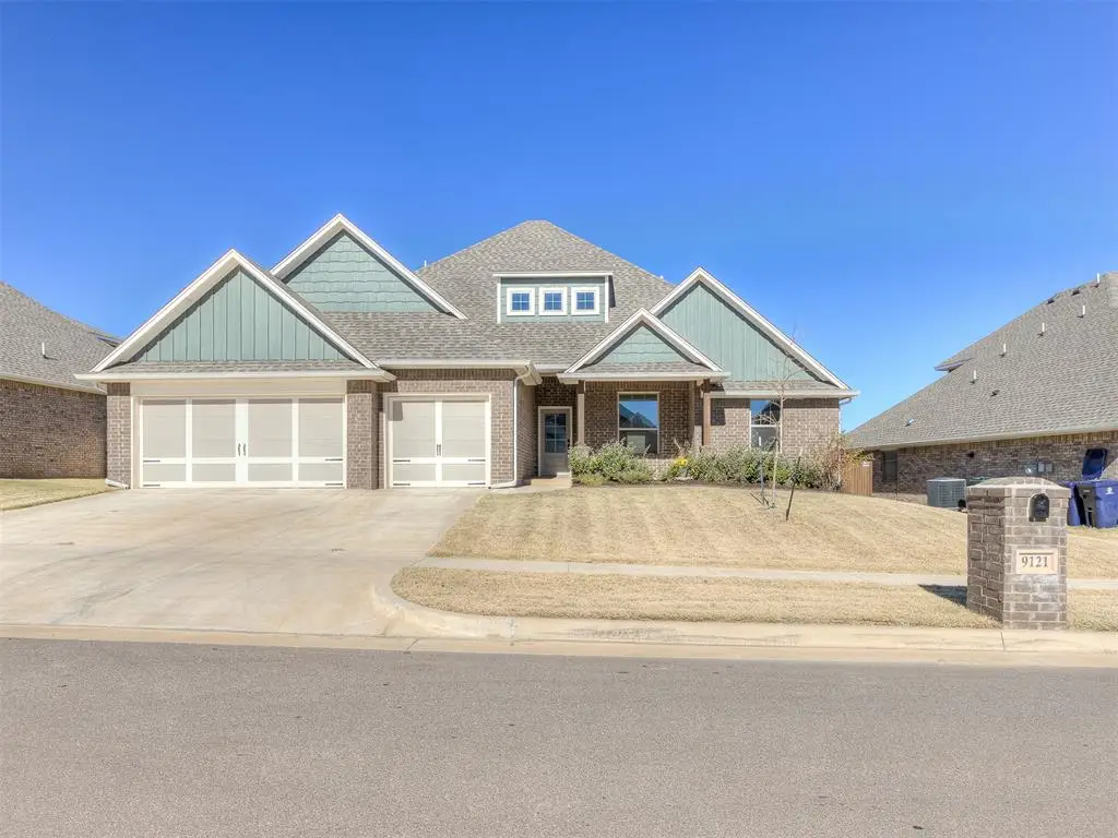 9121 NW 115th Terrace, Yukon, OK 73099 - Image #1