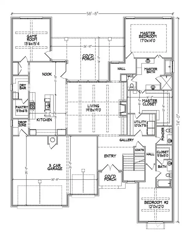 360 Venetian Avenue, Piedmont, OK 73078 - Image #2