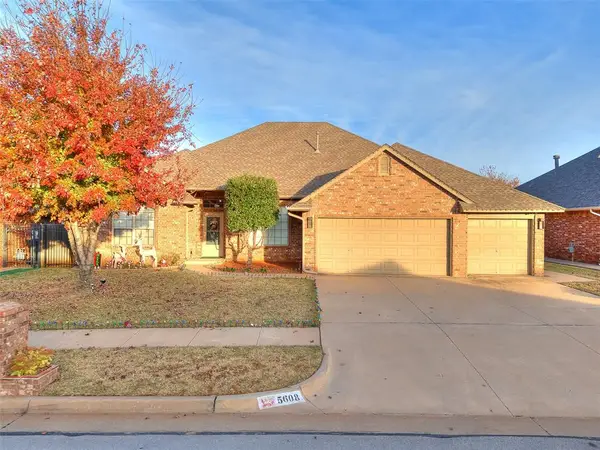 5608 Bent Creek Drive, Oklahoma City, OK 73135