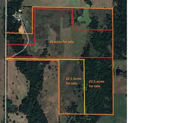 5615 N Bethel Road, Glencoe, OK 74032