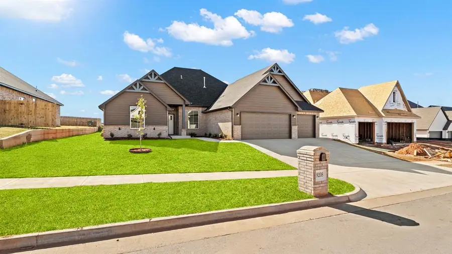 9208 SW 35th Street, Oklahoma City, OK 73179 - Image #2