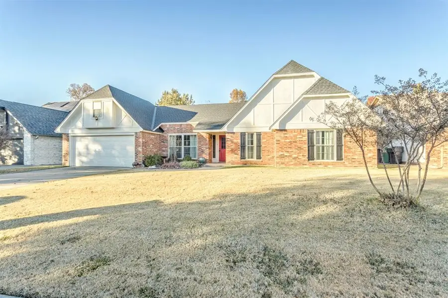 14016 Apache Drive, Edmond, OK 73013 - Image #2