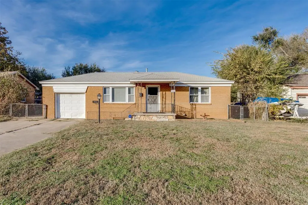 4105 SE 11th Street, Del City, OK 73115 - Image #1