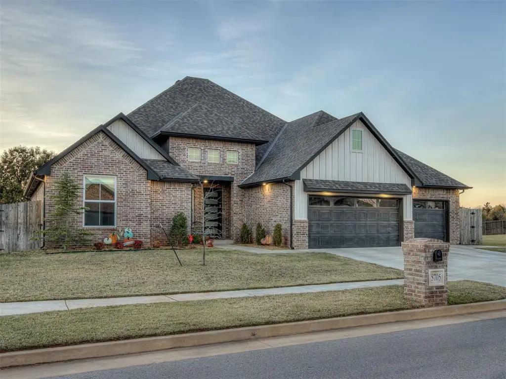 5705 Tiger Stone Drive, Mustang, OK 73064 - Image #1