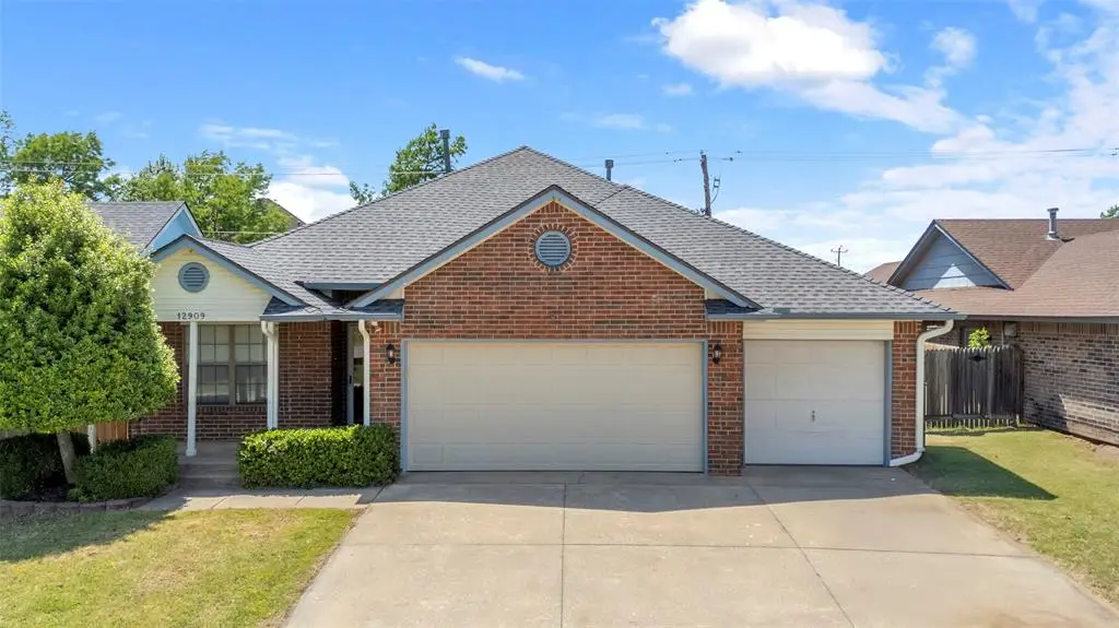 12909 Brandon Place, Oklahoma City, OK 73142 - Image #1