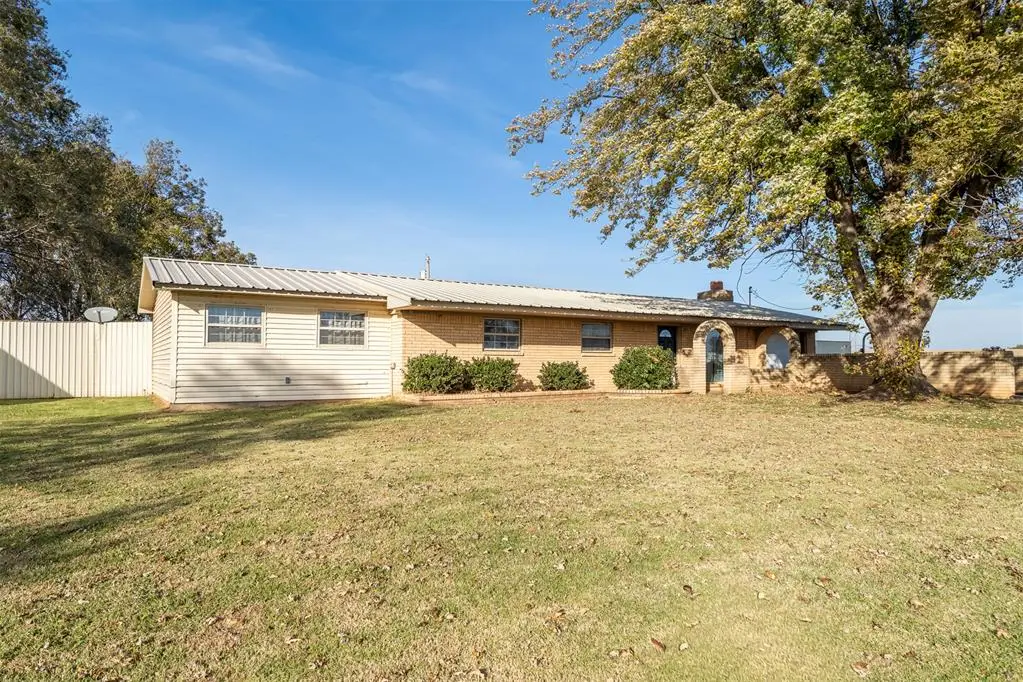 25047 100th Street, Garvin, OK 73057 - Image #1