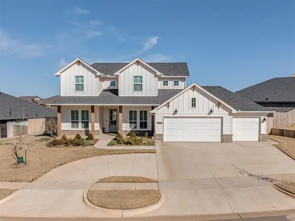 13424 Bison Trail, Yukon, OK 73099