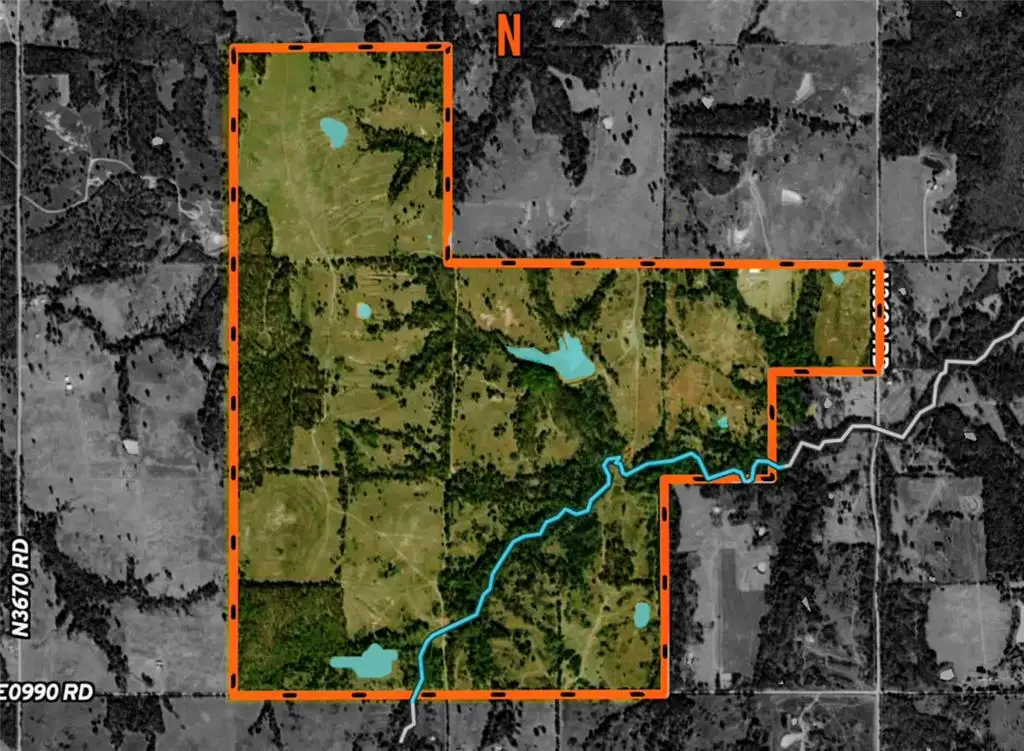 368145 E 980 Road, Boley, OK 74829 - Image #1