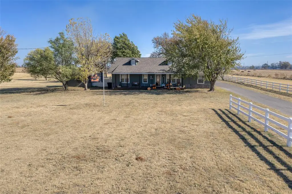 31185 County Street 2470, Carnegie, OK 73015 - Image #1