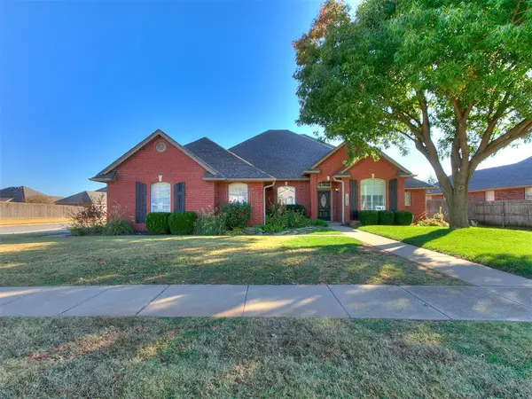 13812 Kirkland Ridge, Edmond, OK 73013