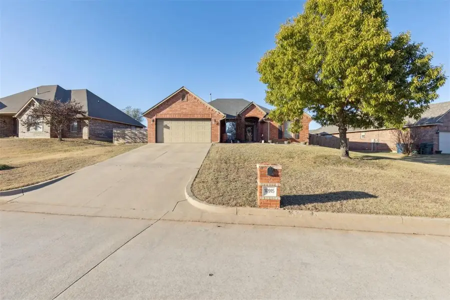 10915 Blue Sky Drive, Midwest City, OK 73130 - Image #2