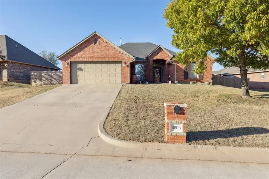 10915 Blue Sky Drive, Midwest City, OK 73130 - Image #3