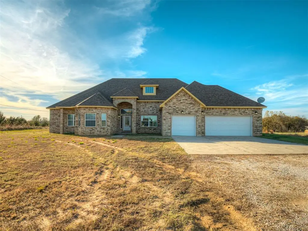 9202 Cleo Lane, McLoud, OK 74851 - Image #1