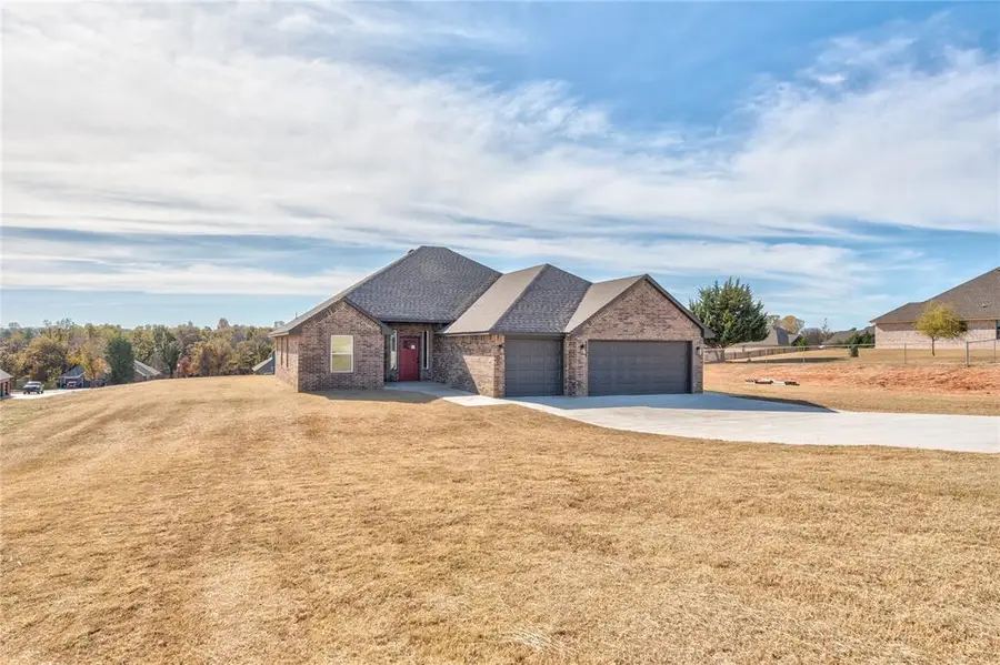 2325 Greys Harbor Road, Blanchard, OK 73010 - Image #3