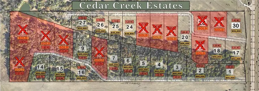 900 Creekside Trail, Guthrie, OK 73044 - Image #2