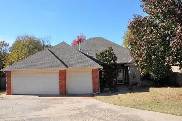 2917 Cedarbend Court, Edmond, OK 73003