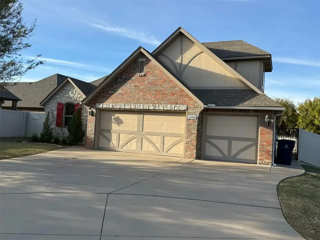 17701 Griffin Gate Drive, Edmond, OK 73012 - Image #1