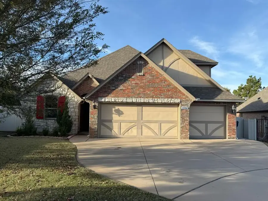 17701 Griffin Gate Drive, Edmond, OK 73012 - Image #2
