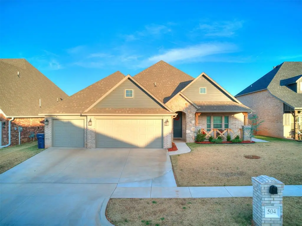 504 Tralee Lane, Yukon, OK 73099 - Image #1