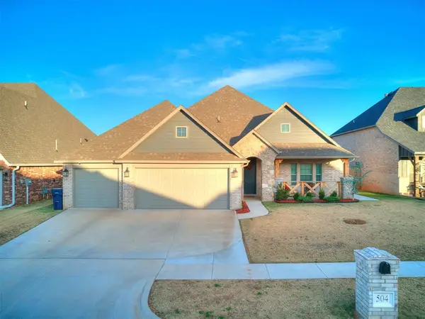 504 Tralee Lane, Yukon, OK 73099