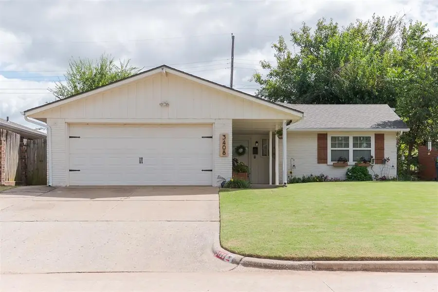3408 Rolling Lane, Oklahoma City, OK 73110 - Image #2