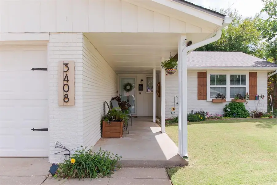 3408 Rolling Lane, Oklahoma City, OK 73110 - Image #3