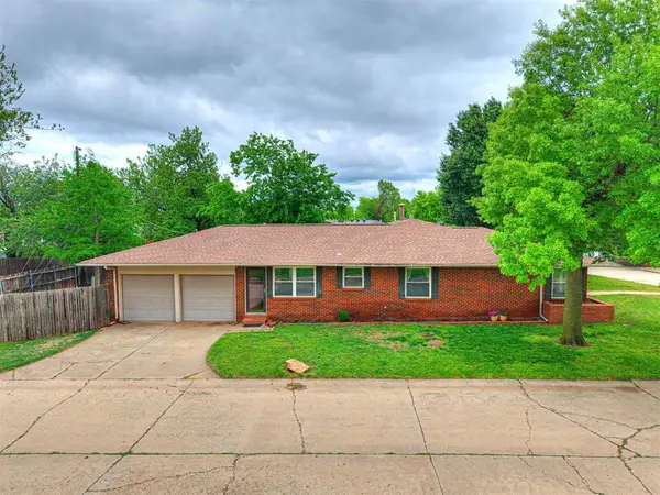 2429 Barclay Road, Oklahoma City, OK 73120