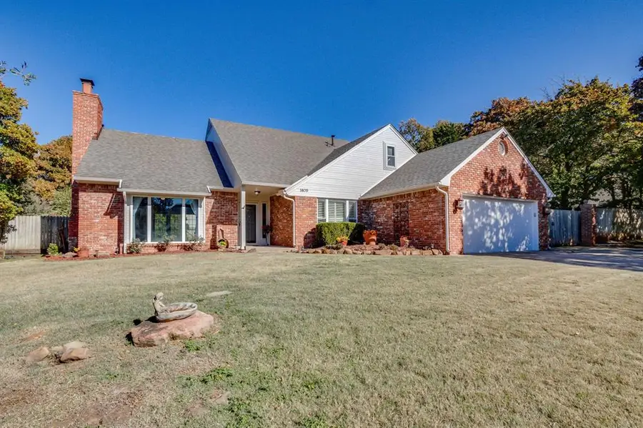 1409 Echohollow Trail, Edmond, OK 73025 - Image #2