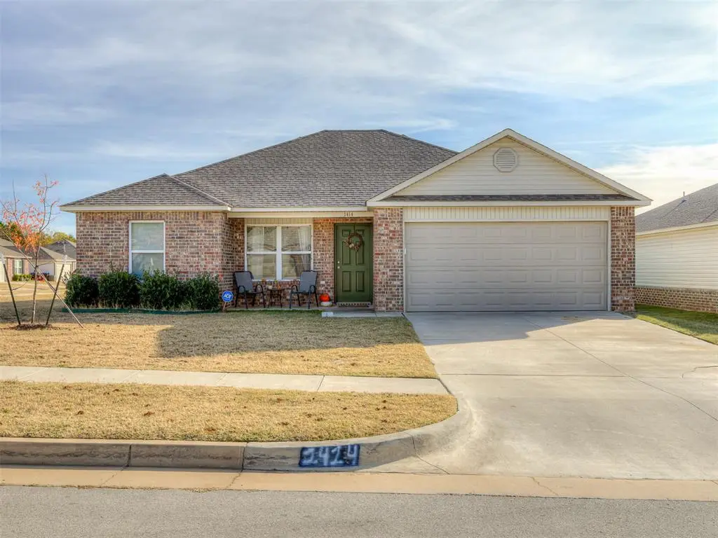 1414 Chert Circle, Noble, OK 73068 - Image #1